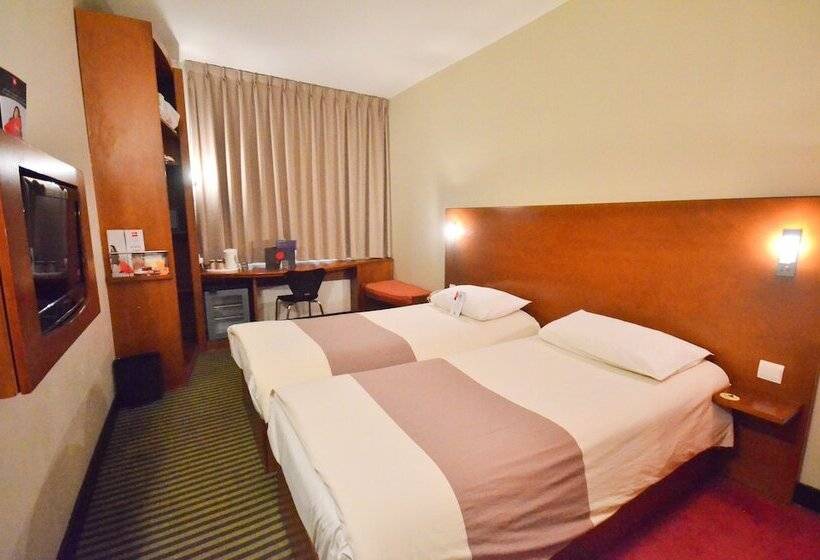 اتاق استاندارد, Ibis Amman