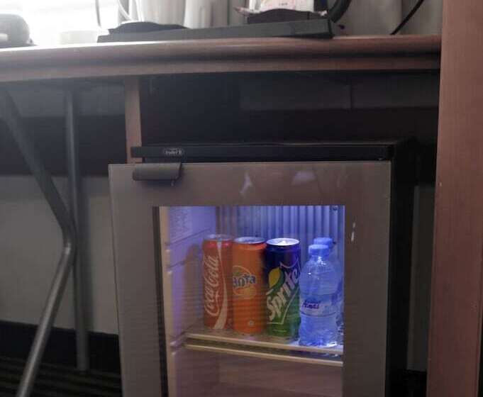 اتاق سوپریور, Ibis Amman