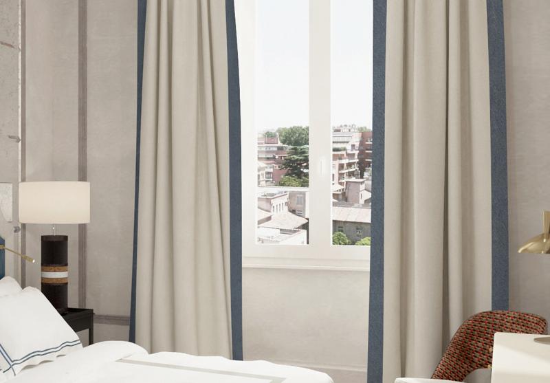 اتاق استاندارد, Ibis Amman