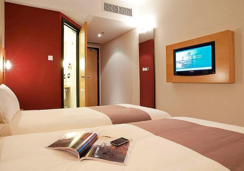 اتاق استاندارد, Ibis Amman