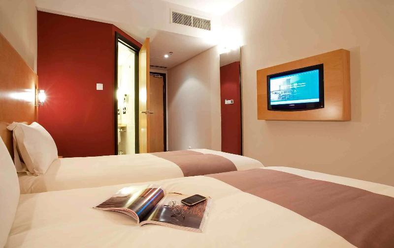 اتاق استاندارد, Ibis Amman