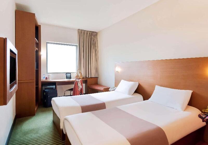 اتاق استاندارد, Ibis Amman