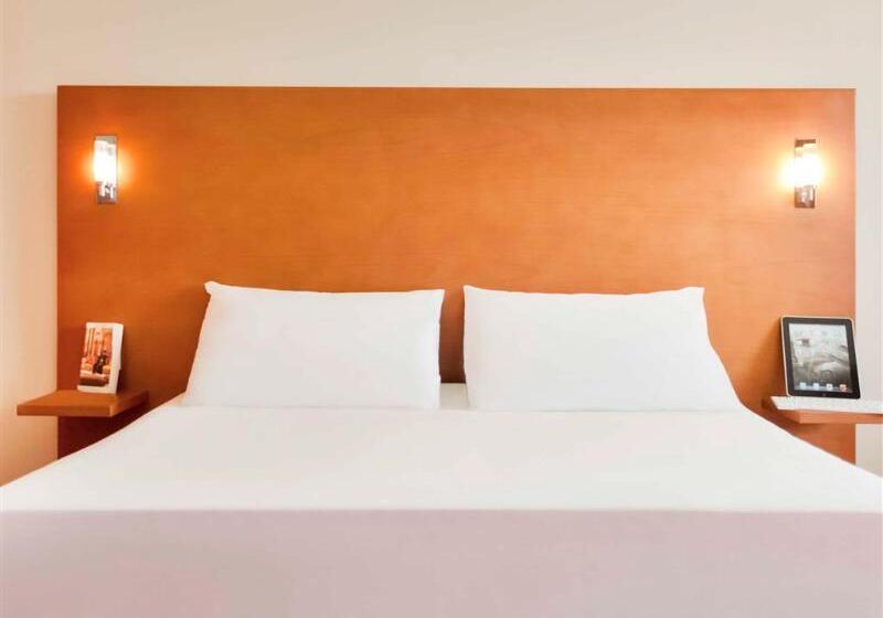 اتاق استاندارد, Ibis Amman
