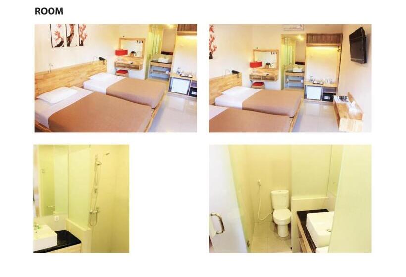 Номер Deluxe, Karthi