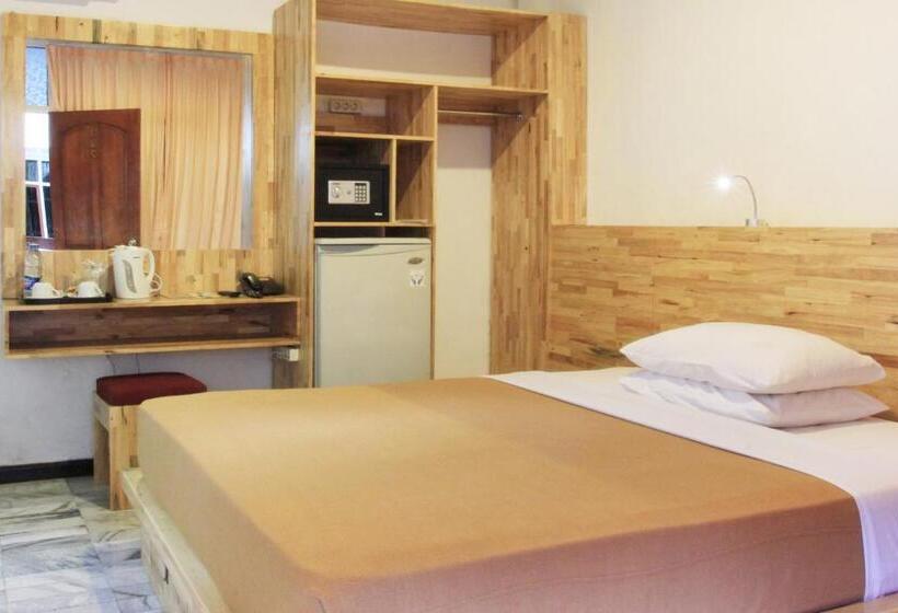 Номер Superior, Karthi