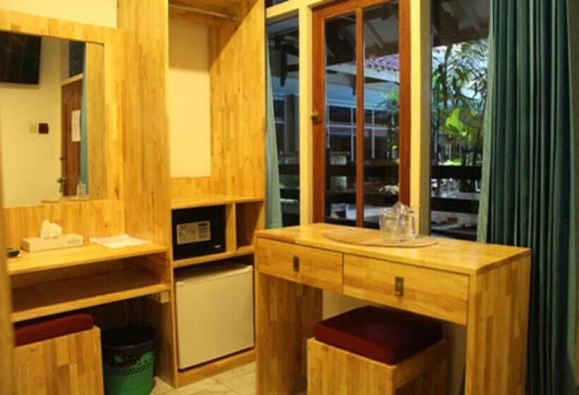 Номер Стандарт с Койками, Karthi