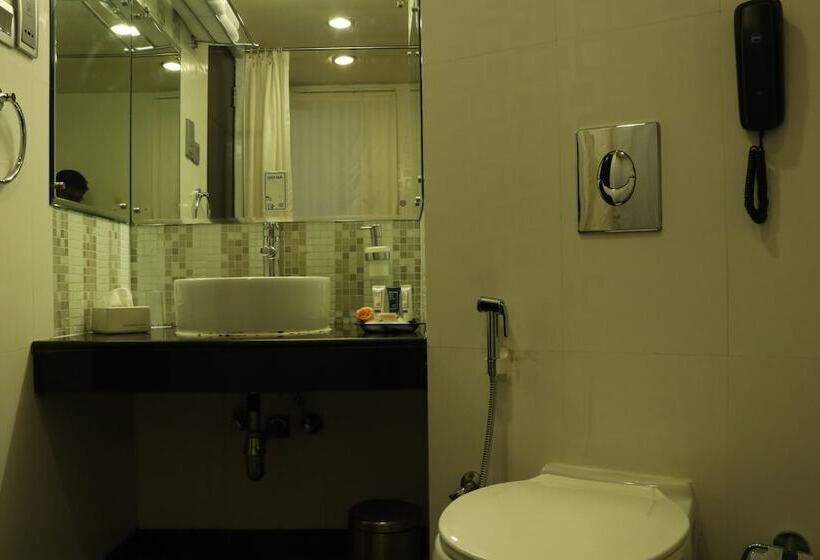 스탠다드 룸, Keys Select By Lemon Tree Hotels, Thiruvananthapuram