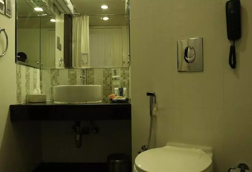 スタンダードルーム, Keys Select By Lemon Tree Hotels, Thiruvananthapuram