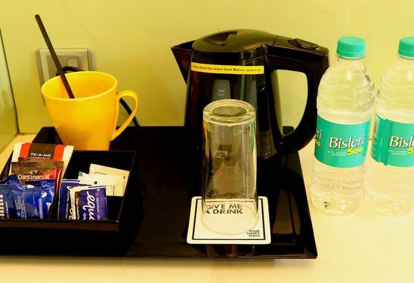 스탠다드 룸, Keys Select By Lemon Tree Hotels, Thiruvananthapuram