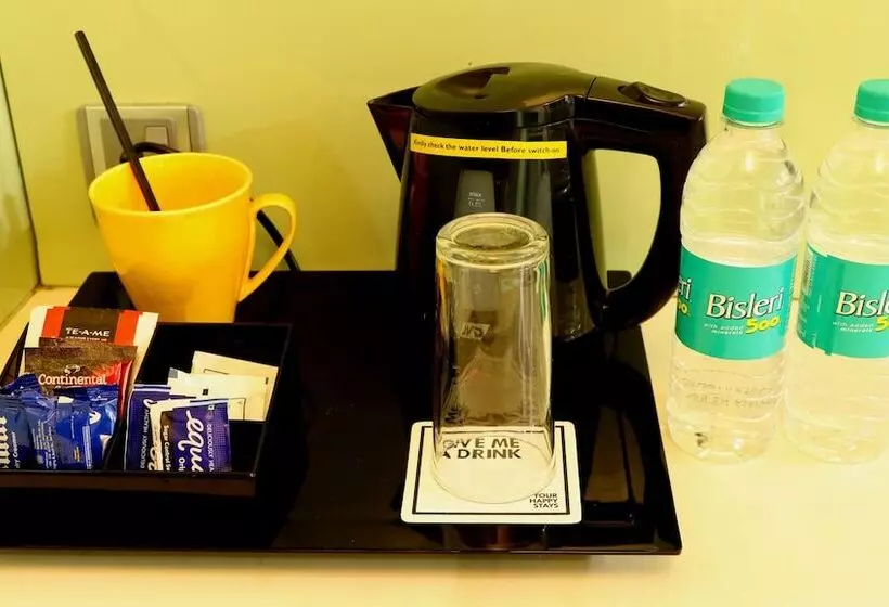 スタンダードルーム, Keys Select By Lemon Tree Hotels, Thiruvananthapuram