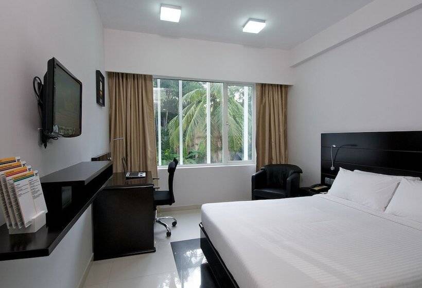 스탠다드 룸, Keys Select By Lemon Tree Hotels, Thiruvananthapuram
