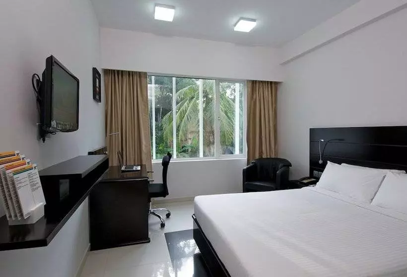 スタンダードルーム, Keys Select By Lemon Tree Hotels, Thiruvananthapuram