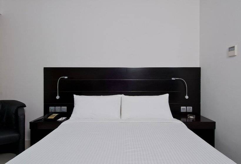 스탠다드 룸, Keys Select By Lemon Tree Hotels, Thiruvananthapuram