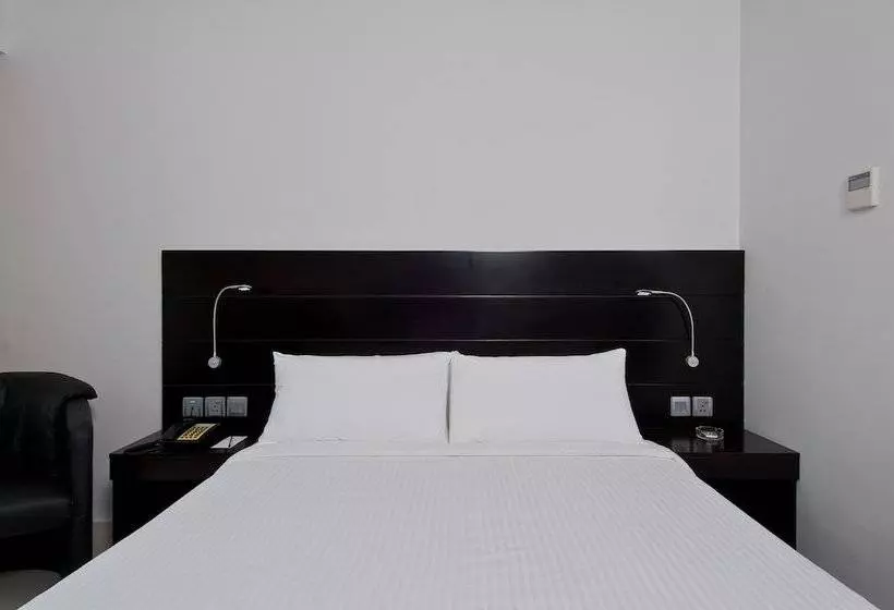 スタンダードルーム, Keys Select By Lemon Tree Hotels, Thiruvananthapuram