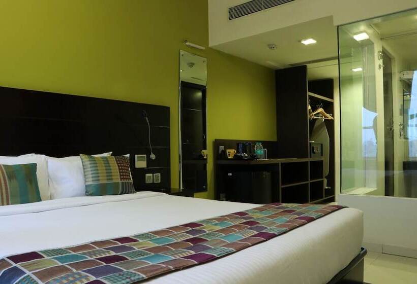 스탠다드 룸, Keys Select By Lemon Tree Hotels, Thiruvananthapuram