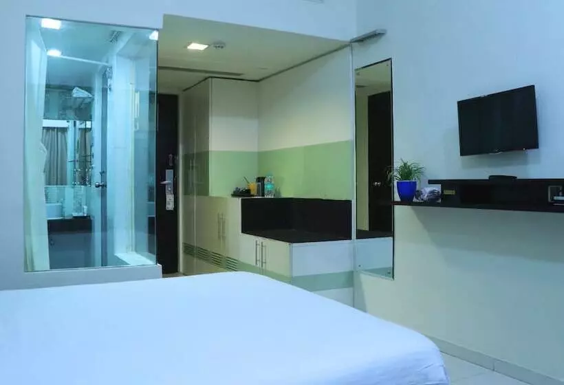 スタンダードルーム, Keys Select By Lemon Tree Hotels, Thiruvananthapuram