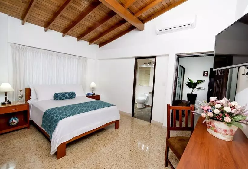 اتاق استاندارد یک نفره, La Campana Hotel Boutique