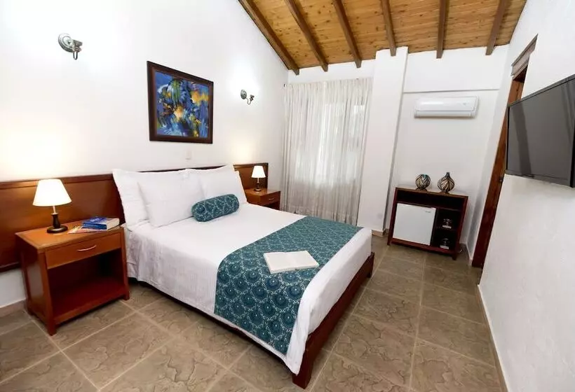 اتاق استاندارد یک نفره, La Campana Hotel Boutique