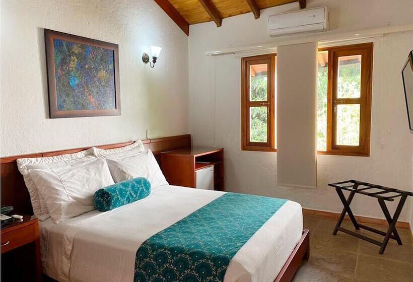 스탠다드 싱글 룸, La Campana Hotel Boutique