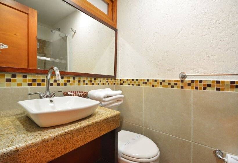 스탠다드 싱글 룸, La Campana Hotel Boutique