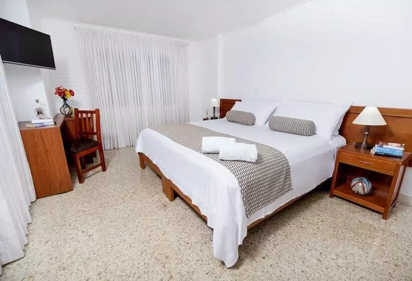 اتاق استاندارد, La Campana Hotel Boutique