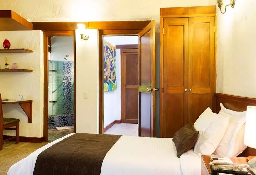اتاق استاندارد, La Campana Hotel Boutique