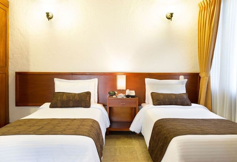 스탠다드 룸, La Campana Hotel Boutique