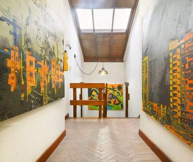 اتاق استاندارد چهار تخته, La Campana Hotel Boutique