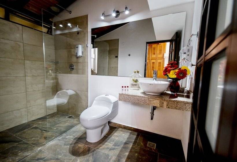 스탠다드 룸, La Campana Hotel Boutique