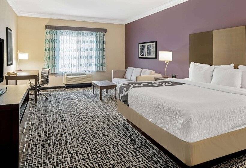 חדר אקזקיוטיב, La Quinta Inn & Suites By Wyndham Corpus Christin Padre Isl