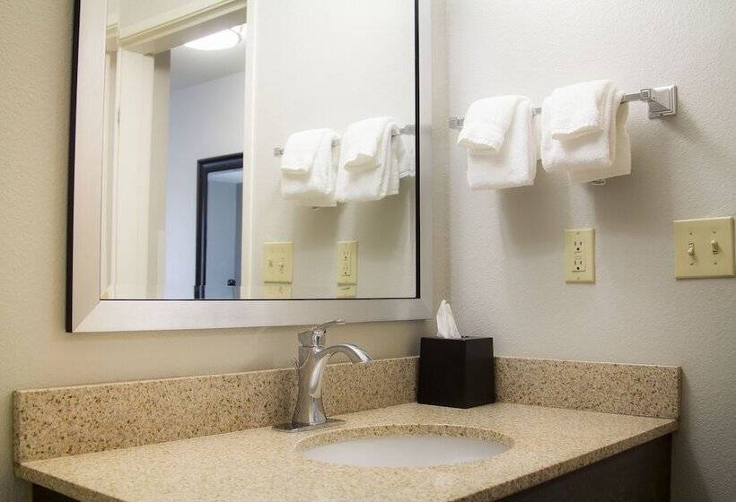 חדר דלוקס, La Quinta By Wyndham Fairbanks Airport