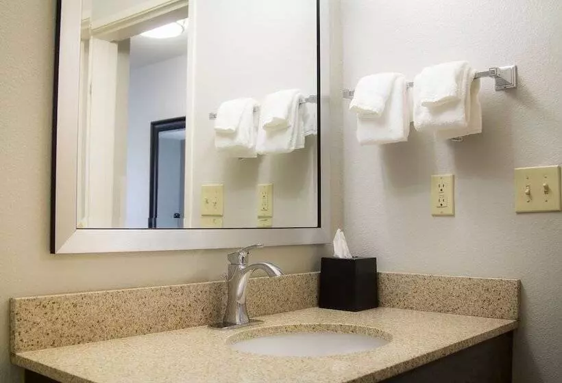 デラックスルーム, La Quinta By Wyndham Fairbanks Airport