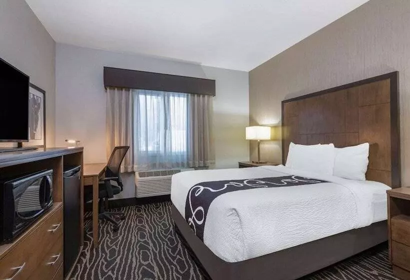 デラックスルーム, La Quinta By Wyndham Fairbanks Airport