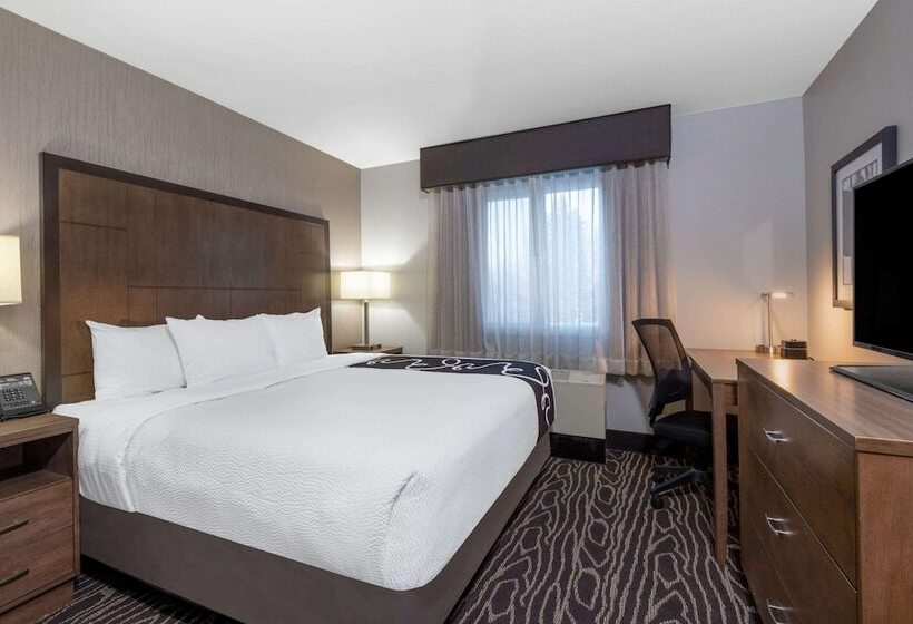 Номер Deluxe, La Quinta By Wyndham Fairbanks Airport