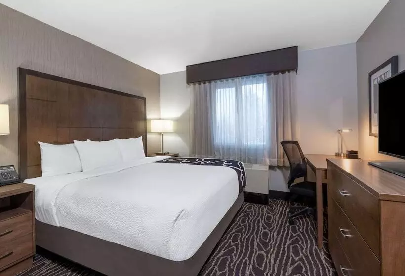 デラックスルーム, La Quinta By Wyndham Fairbanks Airport