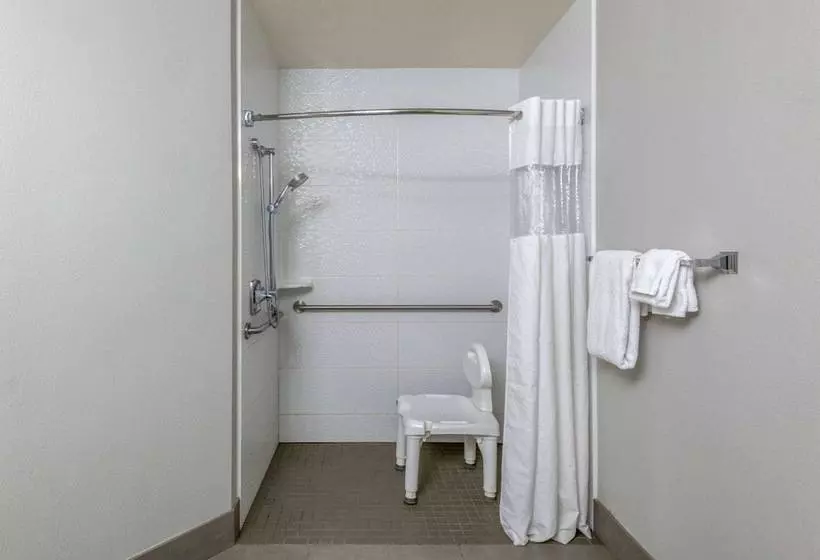 障害者適応デラックスルーム, La Quinta By Wyndham Fairbanks Airport