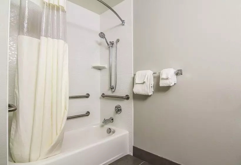 障害者適応デラックスルーム, La Quinta By Wyndham Fairbanks Airport