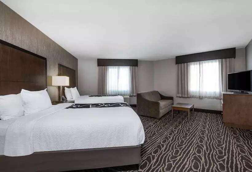 障害者適応デラックスルーム, La Quinta By Wyndham Fairbanks Airport
