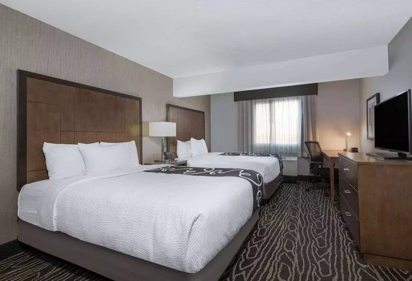 デラックスファミリールーム, La Quinta By Wyndham Fairbanks Airport