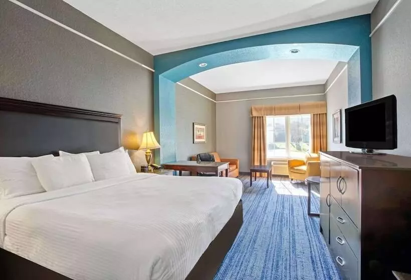 デラックスルーム, La Quinta By Wyndham Mobile   Tillman S Corner