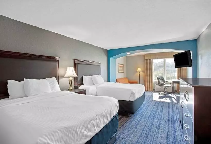 デラックスルーム, La Quinta By Wyndham Mobile   Tillman S Corner