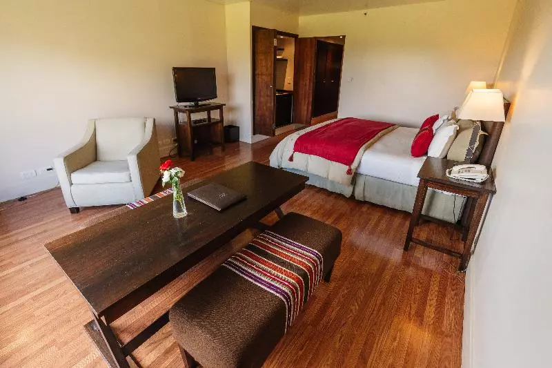 ファミリールーム, Loi Suites Chapelco