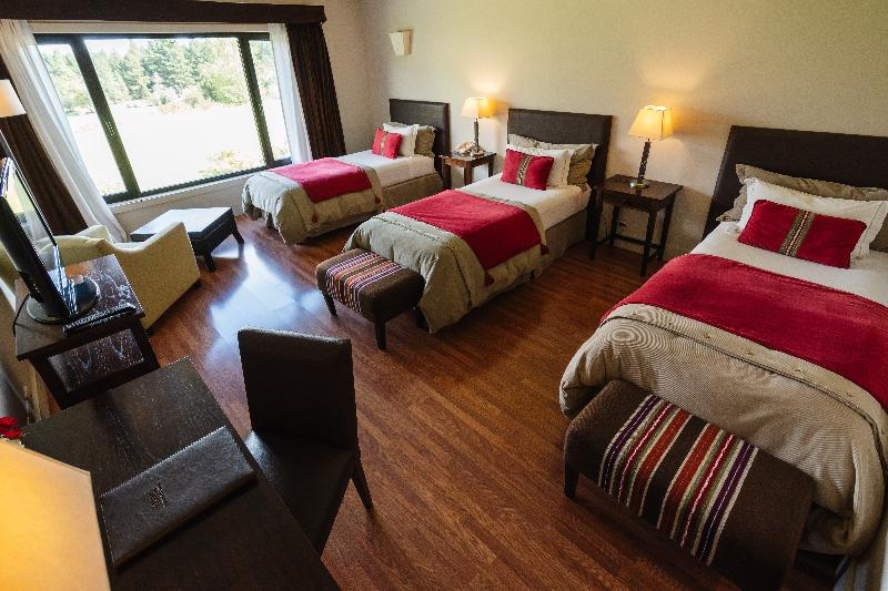 غرفة عائلية, Loi Suites Chapelco