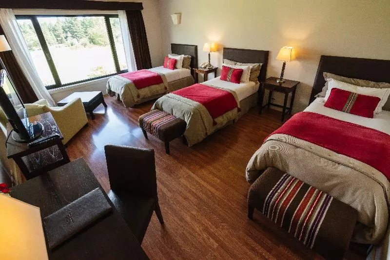 ファミリールーム, Loi Suites Chapelco
