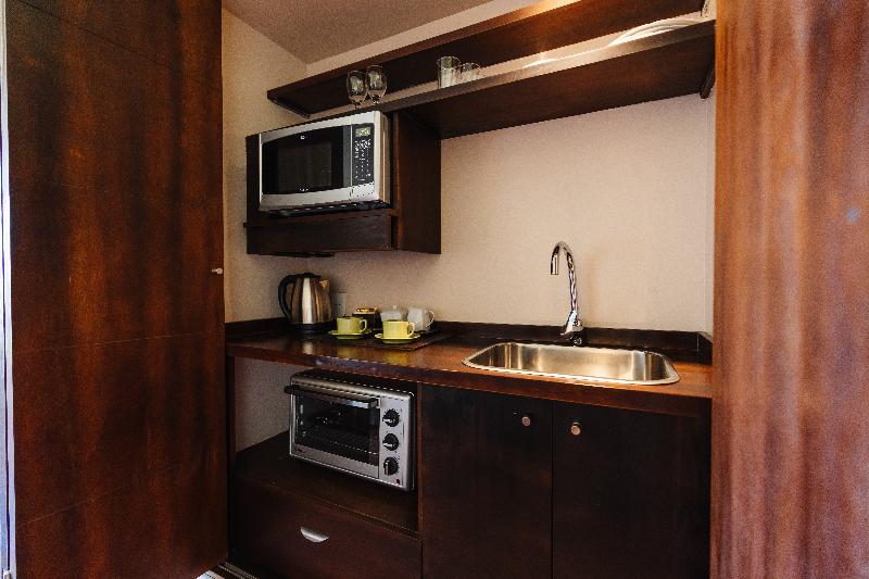 غرفة عائلية, Loi Suites Chapelco