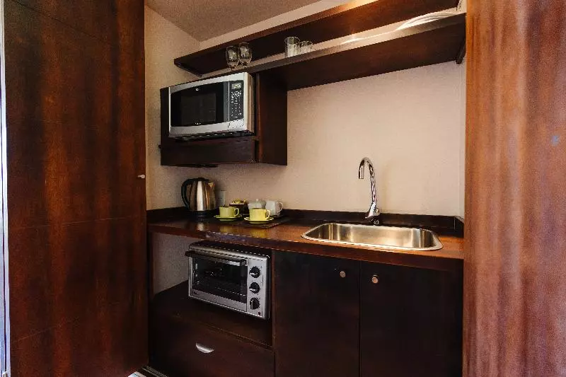 ファミリールーム, Loi Suites Chapelco