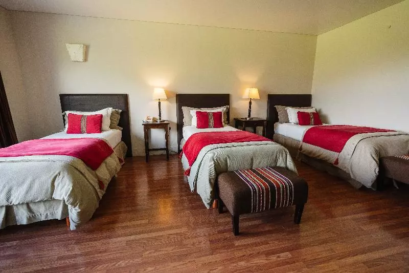 スーペリアトリプルルーム, Loi Suites Chapelco