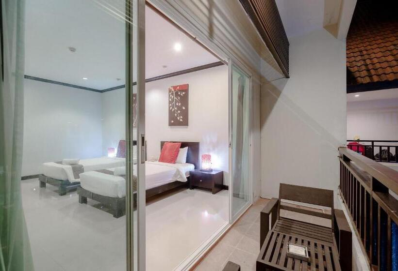 수피리어 룸, Napalai Resort Hua Hin