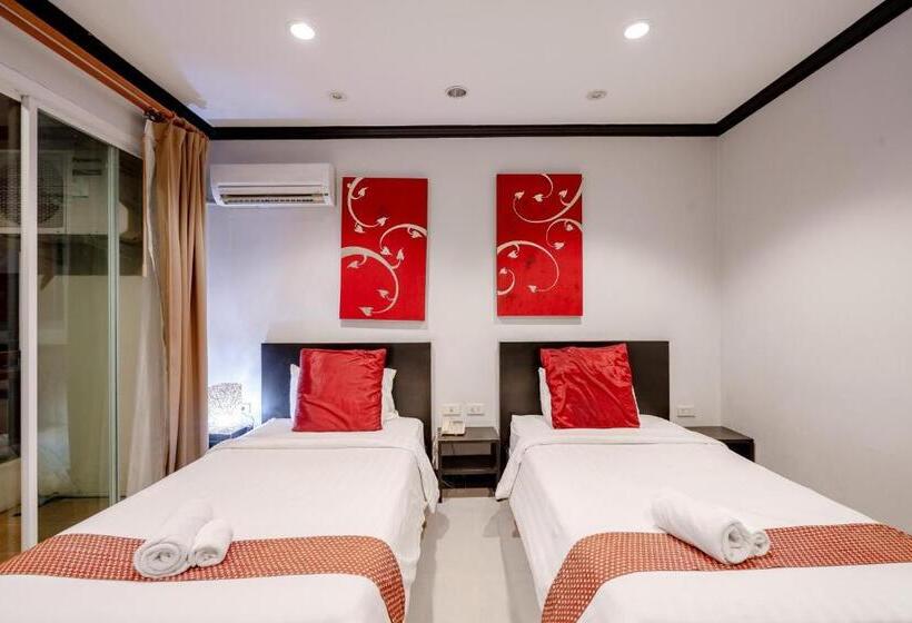 高级大房间, Napalai Resort Hua Hin