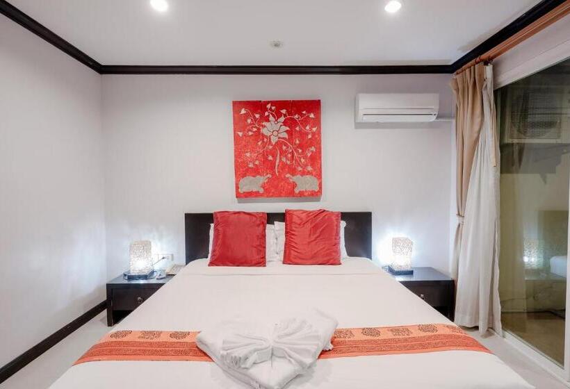 수피리어 룸, Napalai Resort Hua Hin